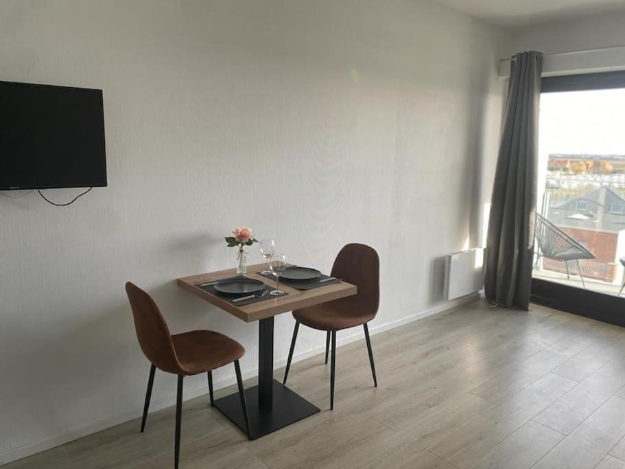 Nieuwe Studio Westende Edelweiss Middelkerke Εξωτερικό φωτογραφία